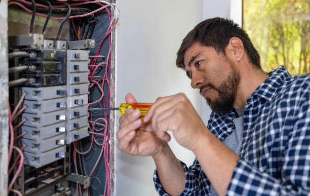 Best Circuit Breaker Installation and Repair  in Mantua, VA